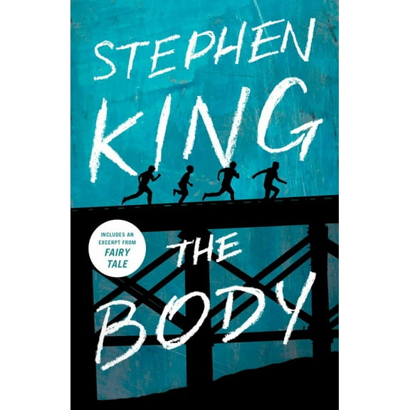 The Body (Paperback)