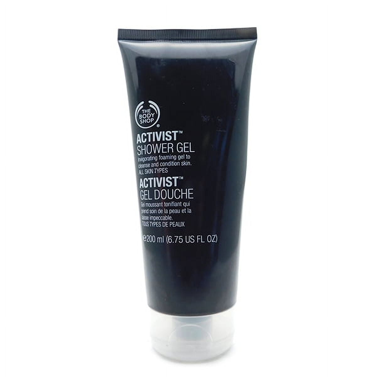 The Body Shop Activist Shower Gel 6.75 Fl Oz.
