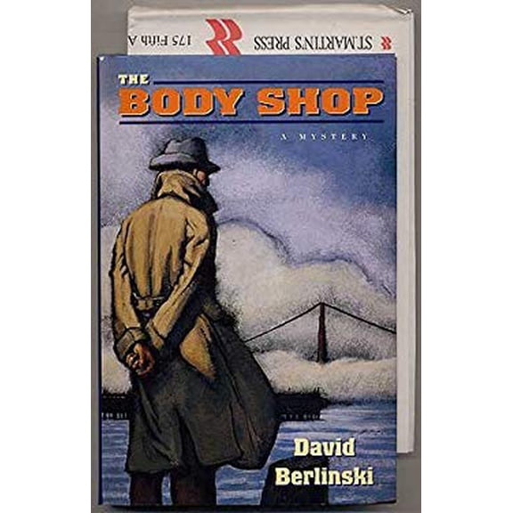Pre-Owned The Body Shop: An Aaron Asherfeld Mystery (Hardcover) 0312139357 9780312139353
