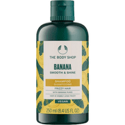 The Body Shop - Banana Smooth and Shine Shampoo 250ml