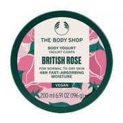 The Body Shop - Body Yogurt British Rose 200ml