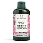 The Body Shop - British Rose Shower Gel 250ml