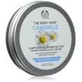 thumbnail image 1 of The Body Shop Chamomile Sumptuous Makeup Cleansing Butter | Removes Waterproof Makeup with Shea Butter | Safe for Sensitive Skin, 90 ml / 2.7 oz, 1 of 9