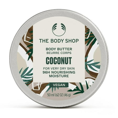 The Body Shop Coconut Body Butter 50ml