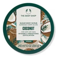 The Body Shop Coconut Body Scrub 240ml/8oz