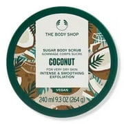 The Body Shop Coconut Body Scrub 240ml/8oz