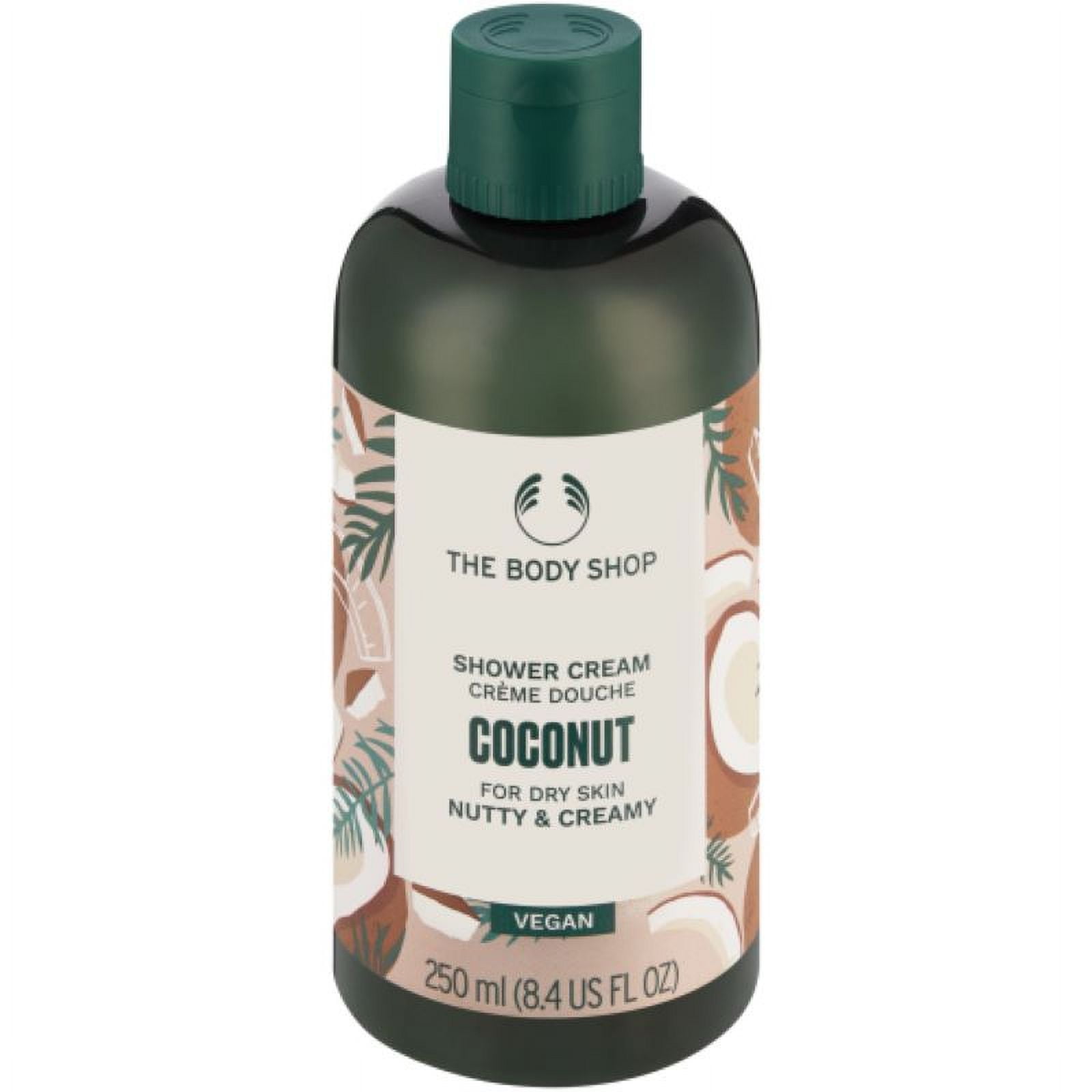 The Body Shop Coconut Shower Cream (250ml)