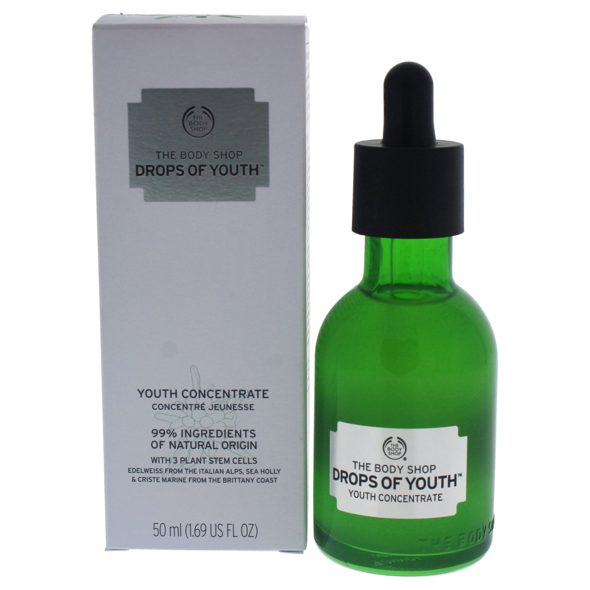 The Body Shop Drops Of Youth Youth Concentrate 1.69 oz