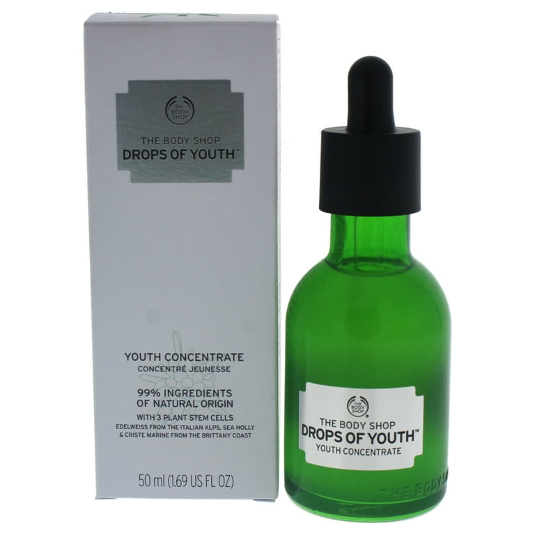 THE BODY SHOP DROPS OF YOUTH セット THE BODY SHOP DROPS OF YOUTHセット - メルカリ
