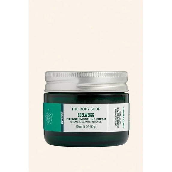 The Body Shop Edelweiss Intensive Smoothing Day Cream 50ml