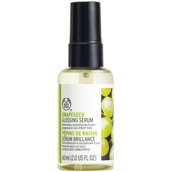 The Body Shop - Grapeseed Glossing Serum (60ml)