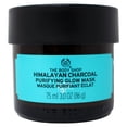 thumbnail image 1 of The Body Shop Himalayan Charcoal Detoxifying Radiance Mask 75ml, 1 of 2
