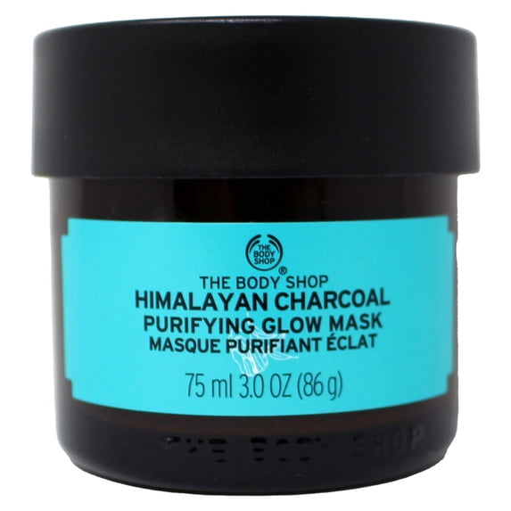 The Body Shop Himalayan Charcoal Detoxifying Radiance Mask 75ml