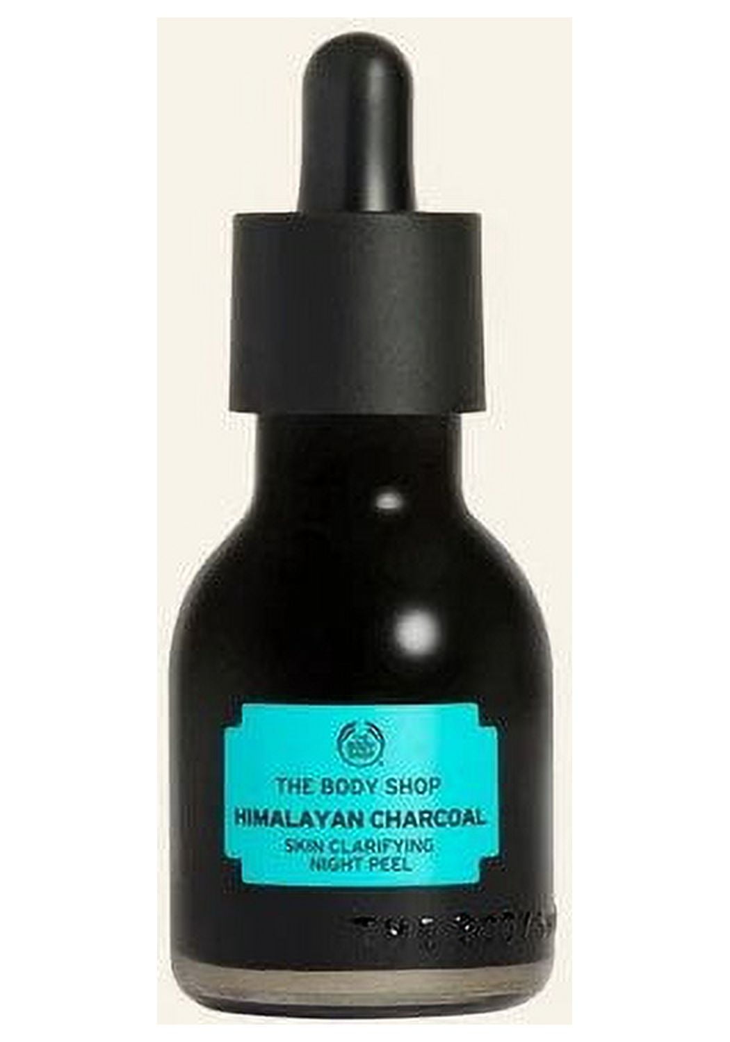 The Body Shop Himalayan Charcoal Skin Clarifying Night Peel 1 fl oz