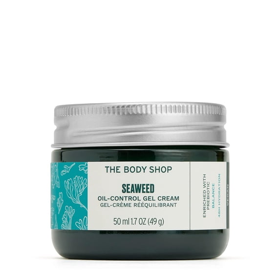 The Body Shop Moisture Cream Seaweed 1.69 Ounce