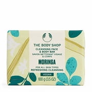 The Body Shop - Moringa Soap 100g