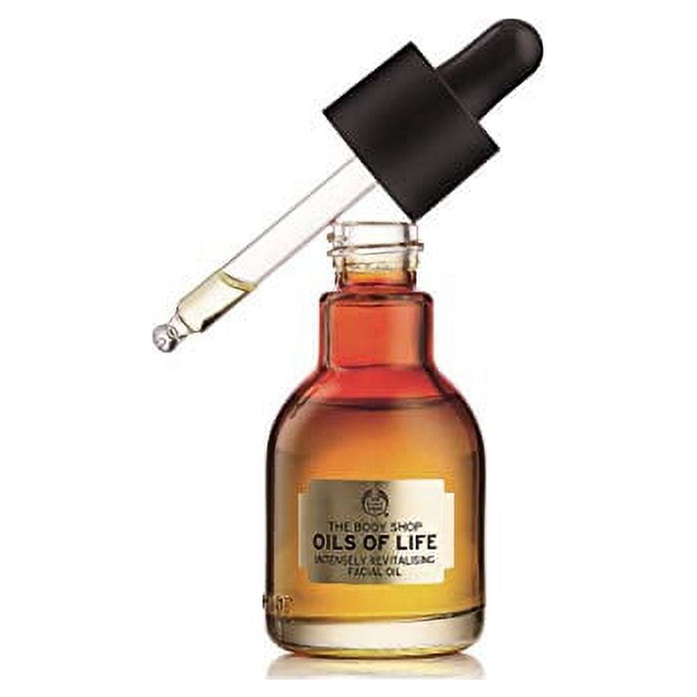 The Body Shop Oils of Life Intensely Revitalising Facial Oil (30ml