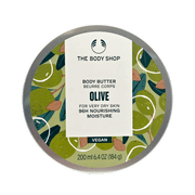 The Body Shop - Olive Body Butter 200ml