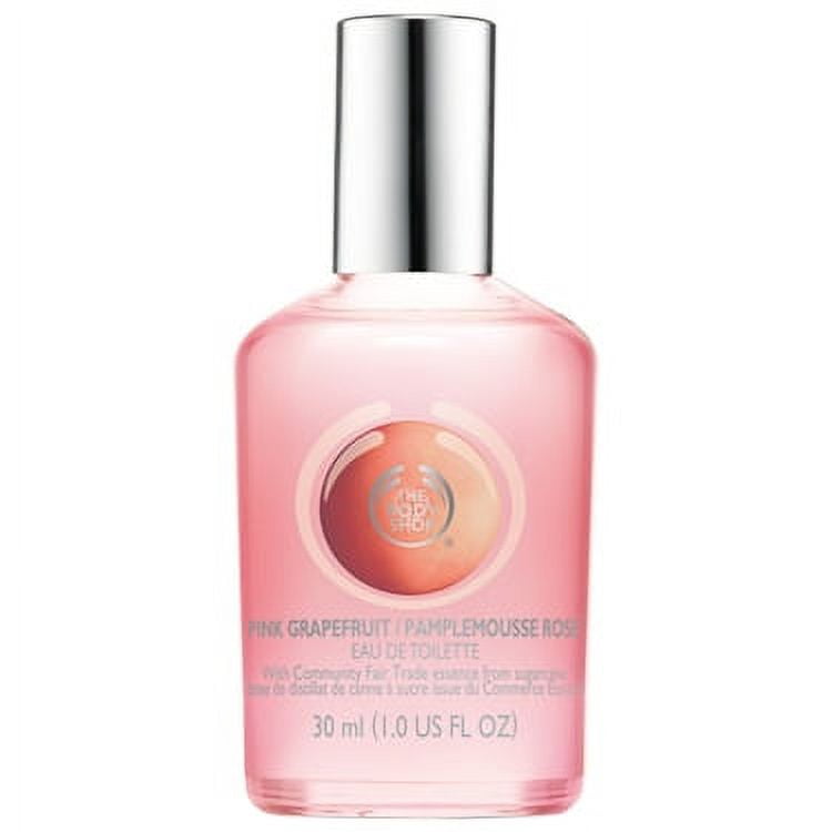 The Body Shop PINK GRAPEFRUIT Eau De Toilette 30ml