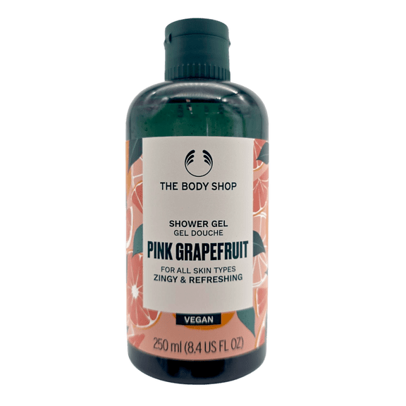The Body Shop Pink Grapefruit Shower Gel - 8.45 oz
