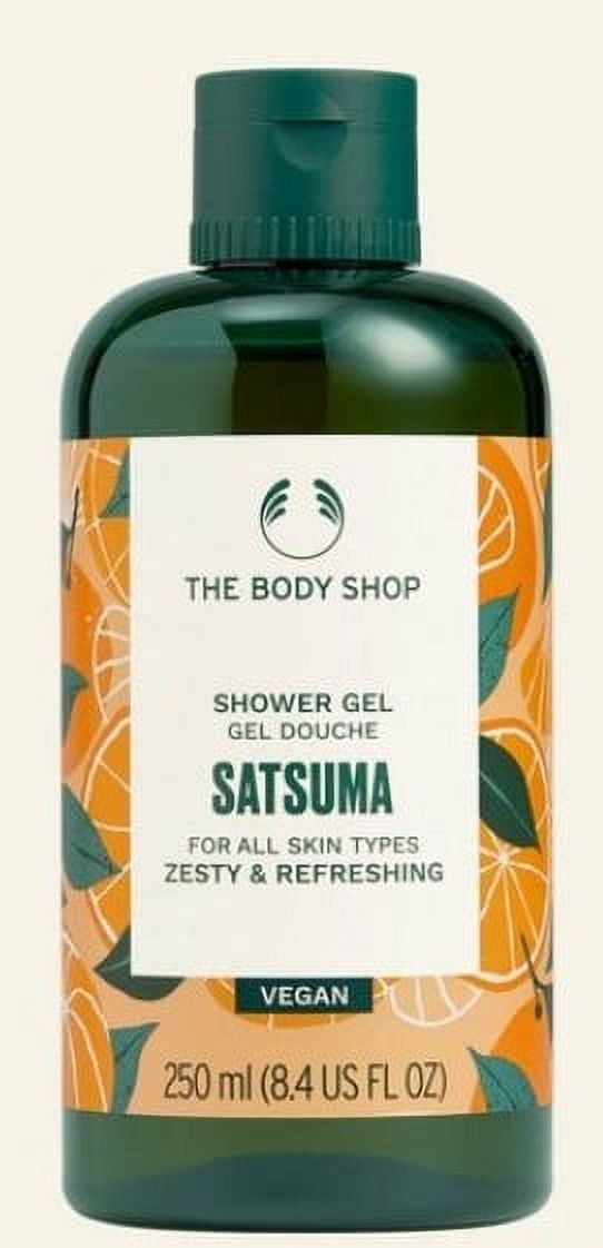The Body Shop Satsuma Shower Gel (250ml)