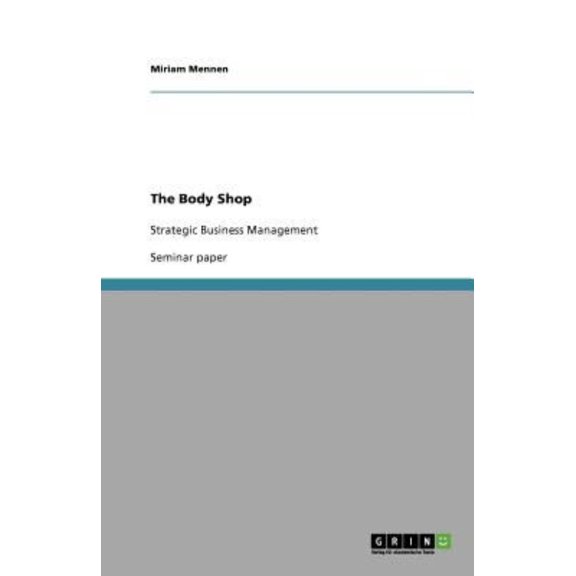 The Body Shop