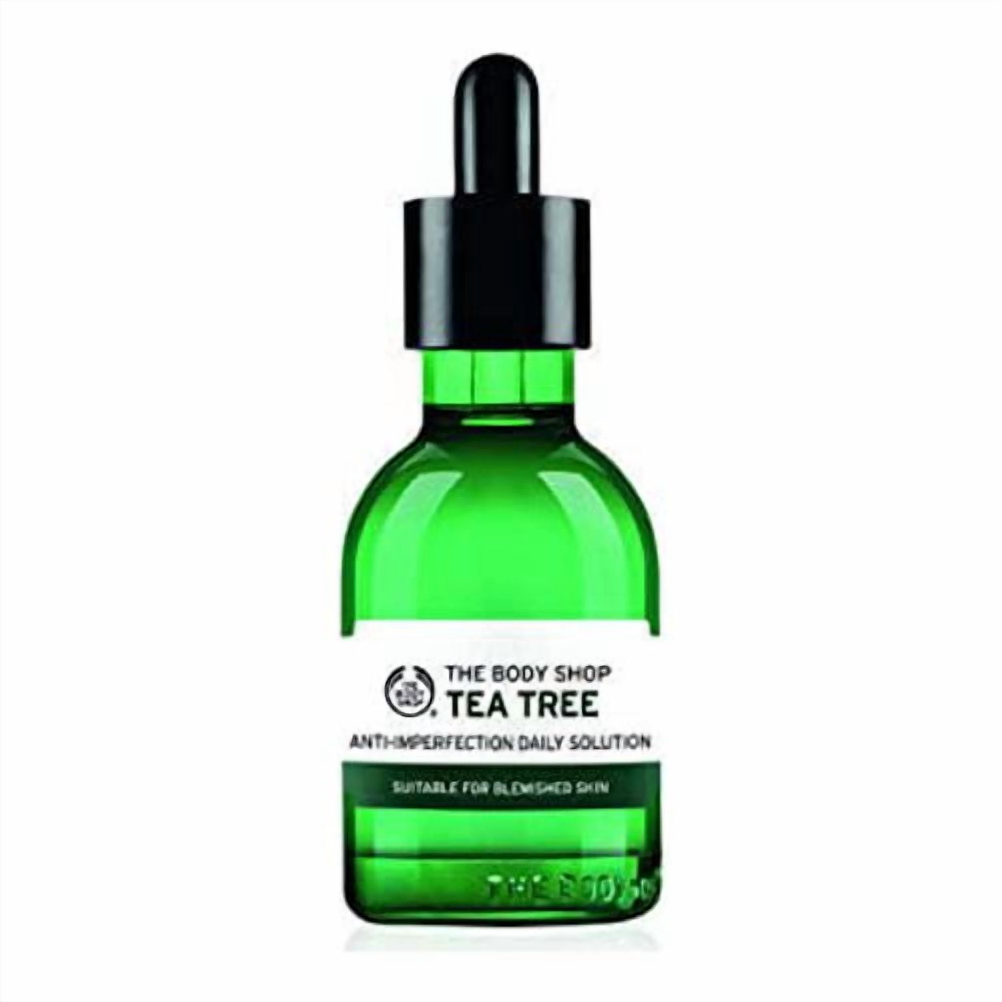 The Body Shop Tea Tree Anti-Imperfection Daily Solution, 50ml