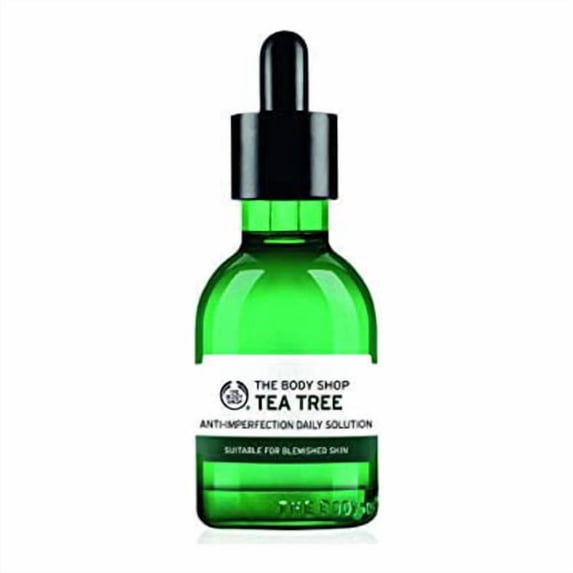 The Body Shop Tea Tree Anti-Imperfection Daily Solution, 50ml