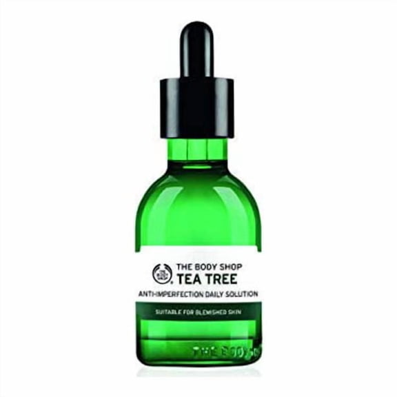 The Body Shop Tea Tree Anti-Imperfection Daily Solution, 50ml