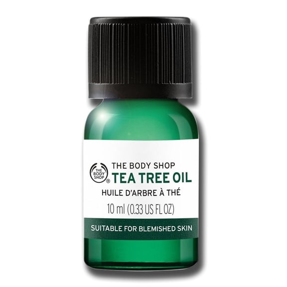 The Body Shop Tea Tree Oil, 0.33 Fl Oz