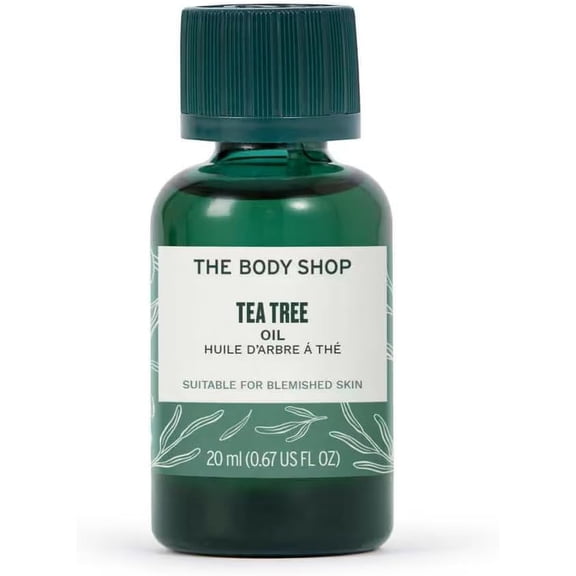 The Body Shop Tea Tree Oil, 20 ml