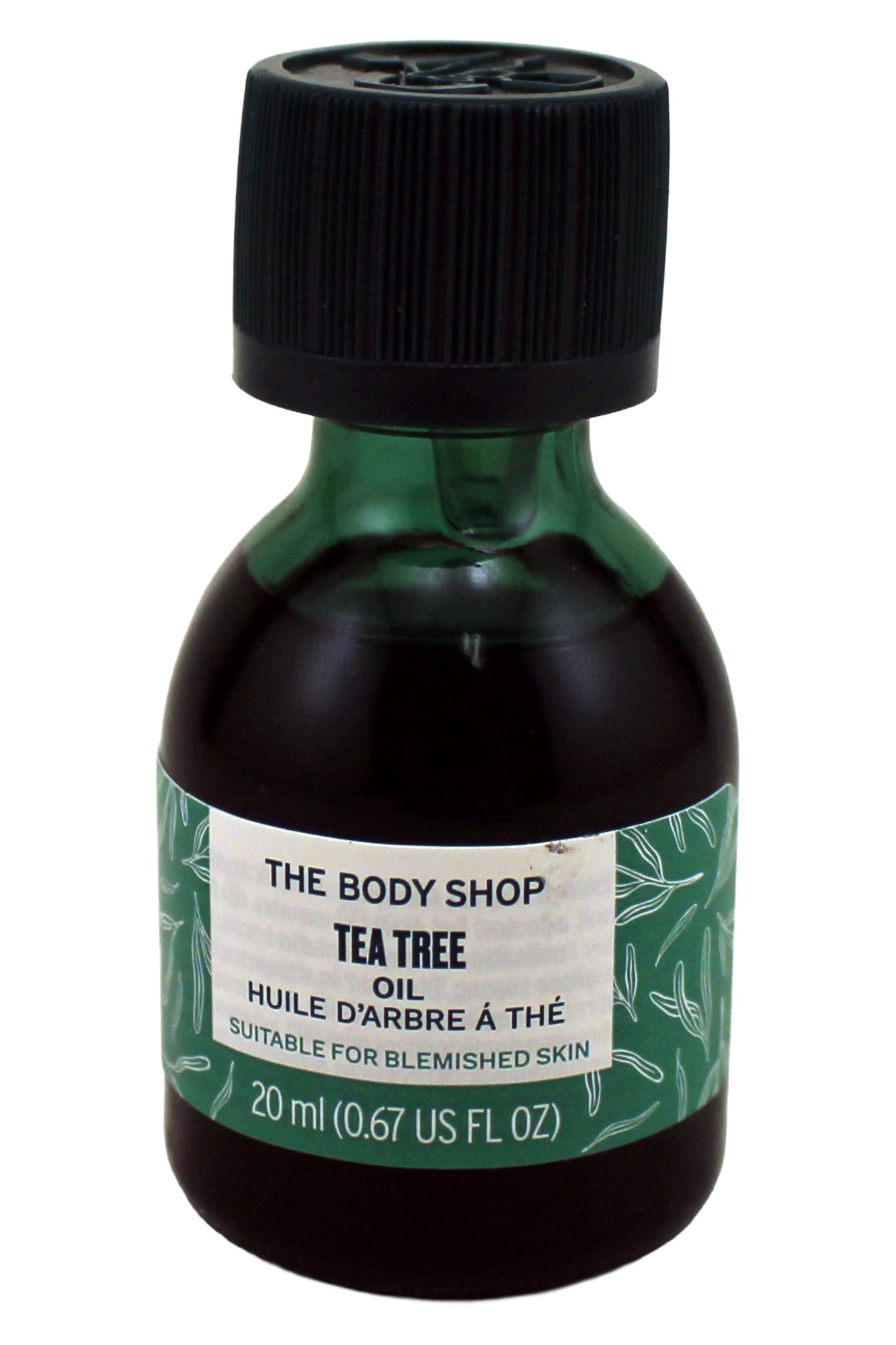 The Body Shop Tea Tree Oil for Face 0.67 Fl Ounce