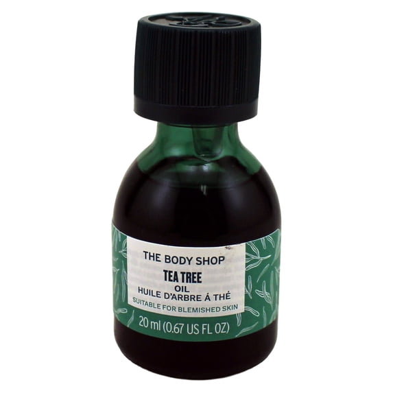 The Body Shop Tea Tree Oil for Face 0.67 Fl Ounce
