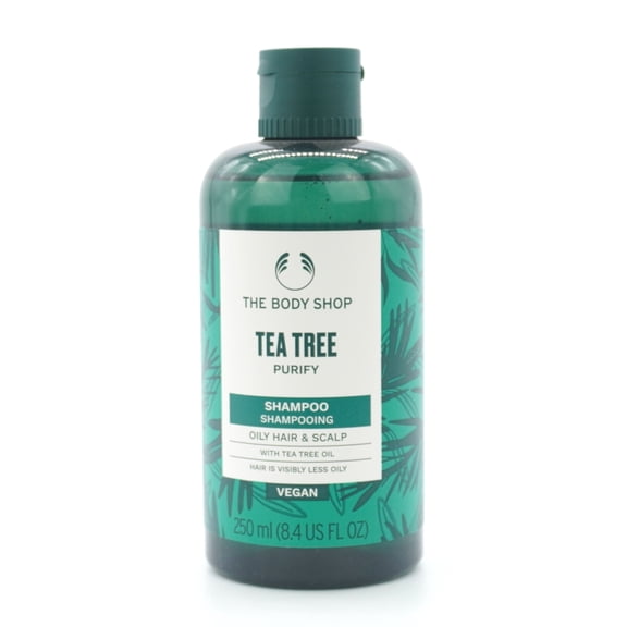 The Body Shop - Tea Tree Shampoo (250ml)