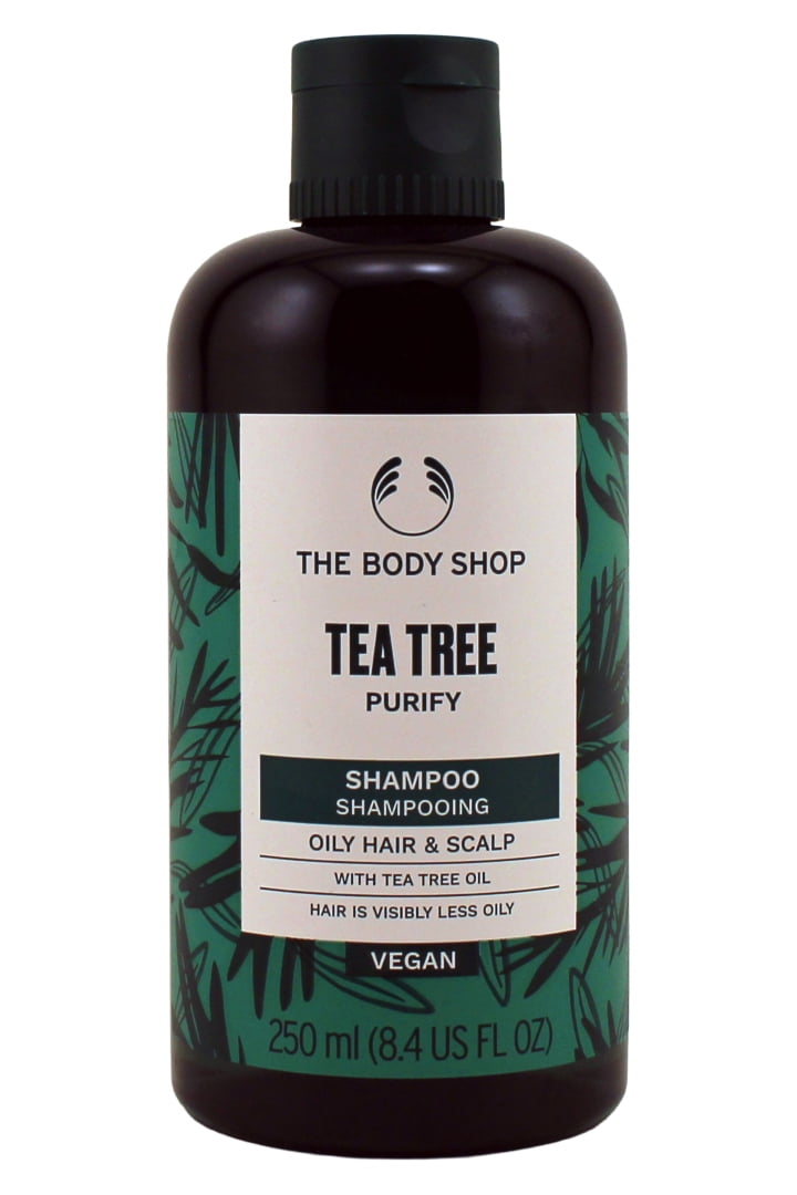 THE BODY SHOP TEA TREE 8点セット Amazon.com : The Body Shop Tea Tree Gift Set, Simple 3-Step