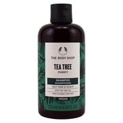 The Body Shop Tea Tree Purifying SHampoo 8.4 Fl Ounce