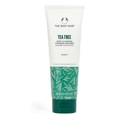 The Body Shop - Tea Tree Skin Clearing Daily Scrub 125ml