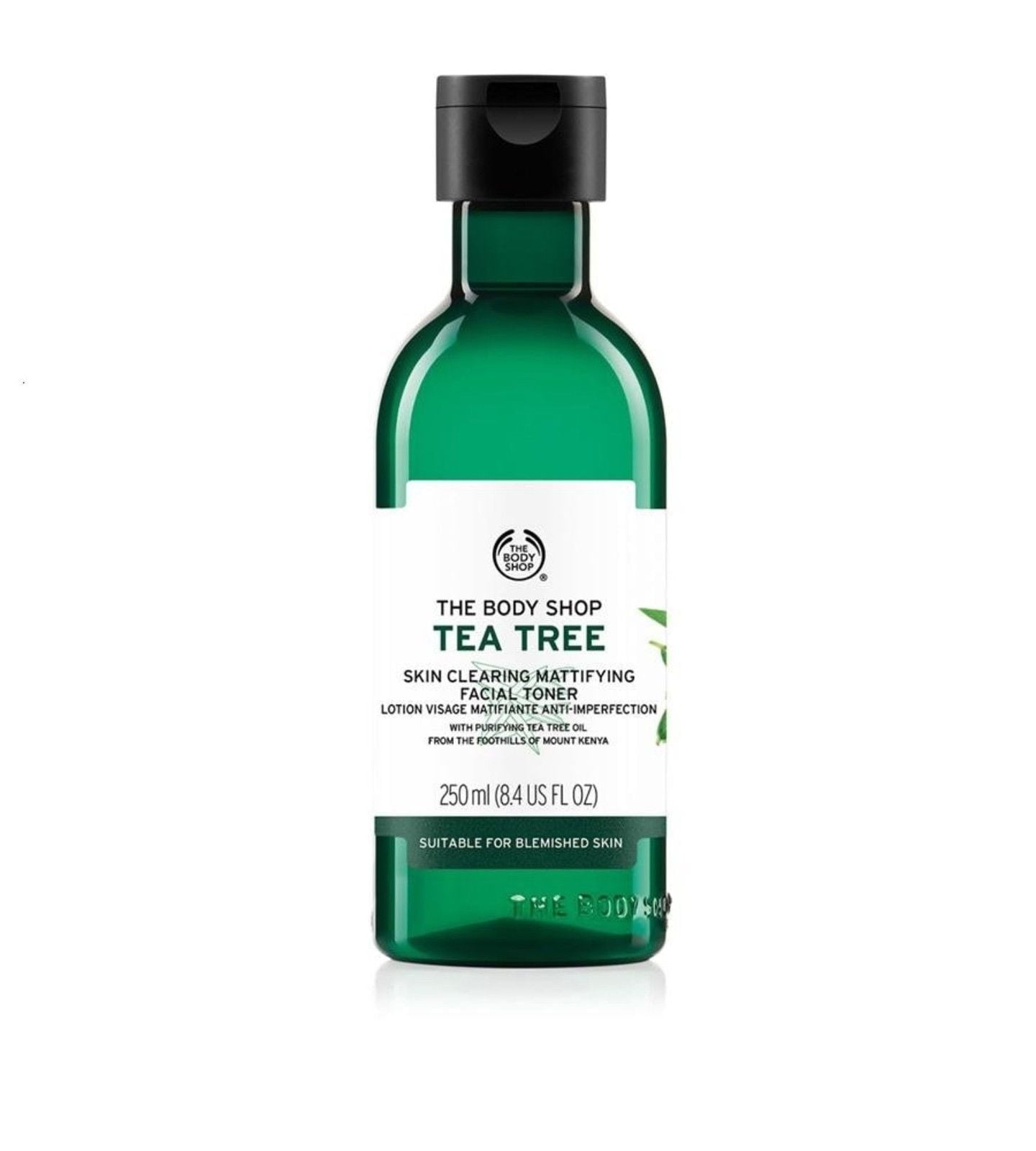 The Body Shop Tea Tree Skin Clearing Mattifying Toner, 8.4 fl oz