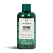 The Body Shop Tea Tree Skin Clearing Mattifying Toner   Purifying Vegan Facial Toner for Oily, Blemished Skin   8.4 oz