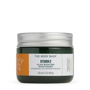 The Body Shop Vitamin C Glow Boosting Moisturizer, 1.7 Oz