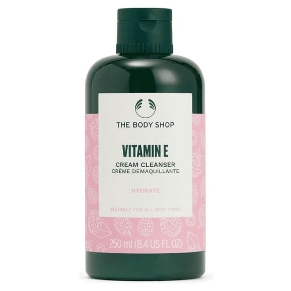 The Body Shop - Vitamin E Cream Cleanser (250ml)
