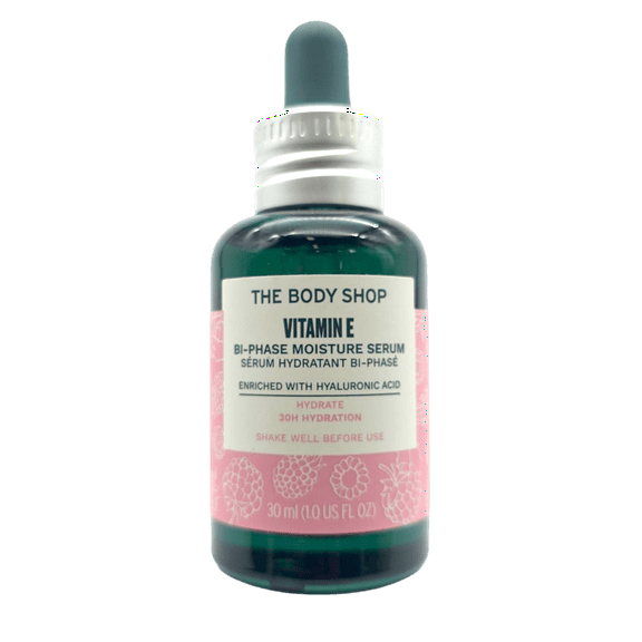 The Body Shop Vitamin E Bi-Phase Moisture Serum - 1 oz