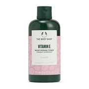 The Body Shop Vitamin E Hydrating Toner   Hydrates, Refreshes & Cleans   for All Skin Types   8.4 oz