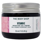 The Body Shop Vitamin E Oil-Free Gel Moisture Cream Face Moisturizer, 50ml