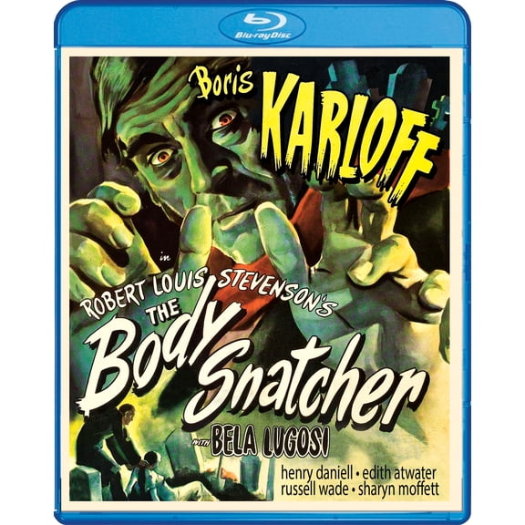 Shout! Factory - The Body Snatcher [BLU-RAY]