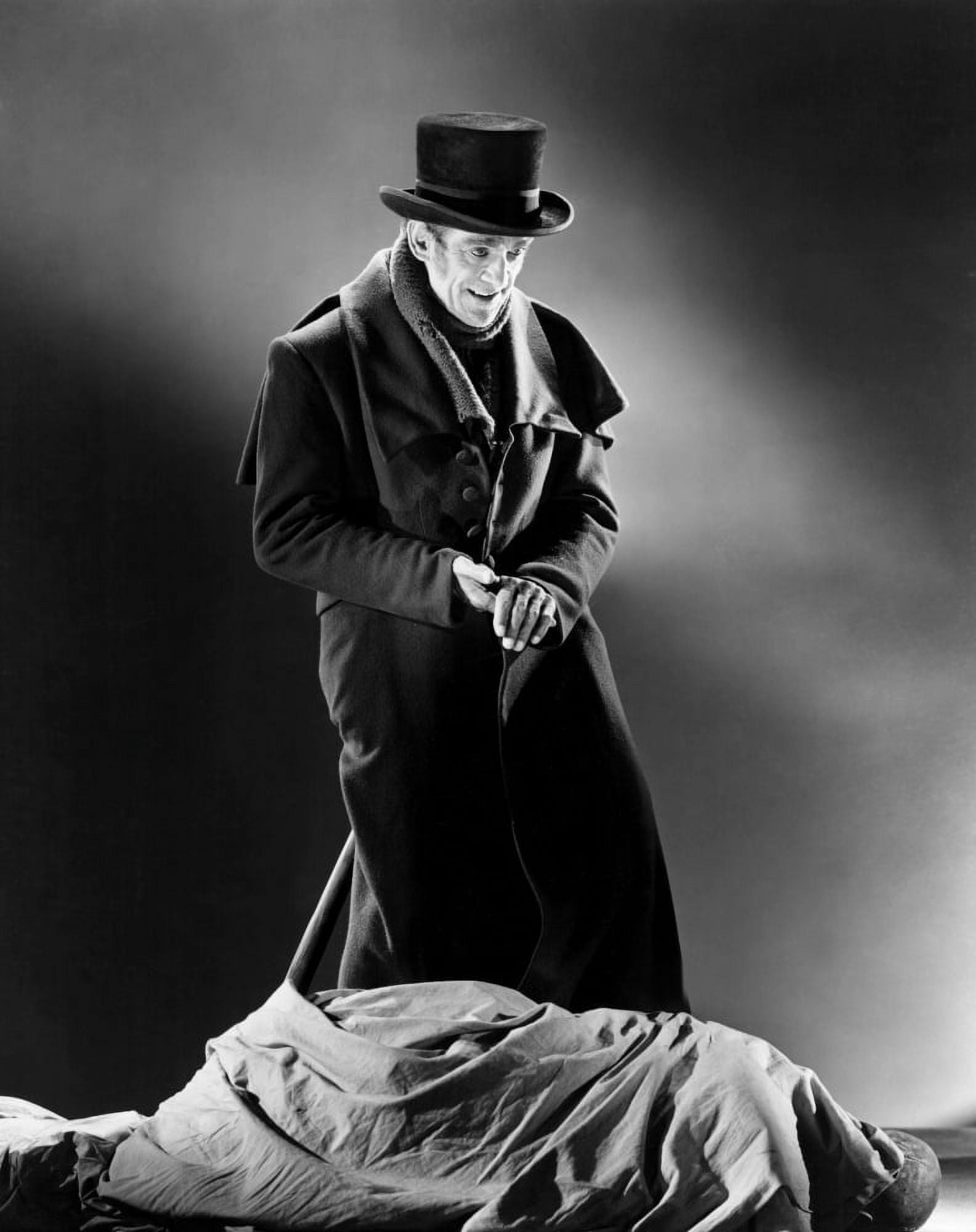The Body Snatcher Canvas Art - (16 x 20)