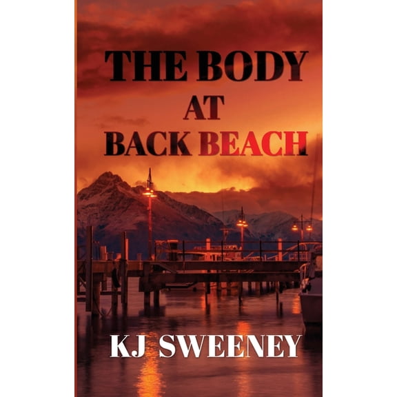 The Body at Back Beach (Paperback)