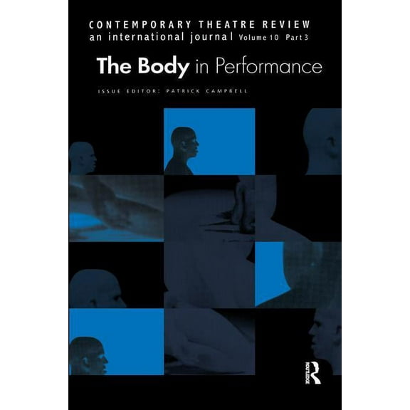 The Body in Performance, (Paperback)