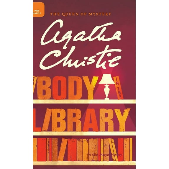 The Body in the Library, (Hardcover)
