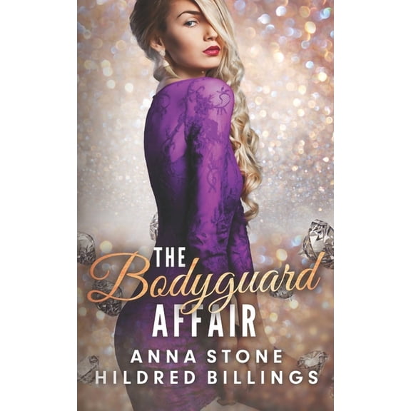 The Bodyguard Affair (Paperback) by Hildred Billings, Anna Stone